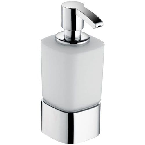 Keuco Elegance New Foam Soap Dispenser Chrome 11653019001
