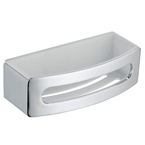 Keuco Elegance Shower Basket White Chrome 11658010000