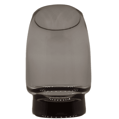 Keuco Elegance Smoked Crystal Glass Tumbler 01650008000