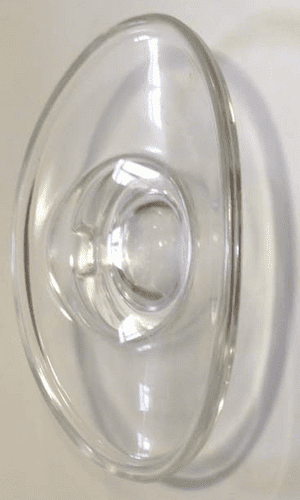 Keuco Elegance Soap Dish Glass 0165500600