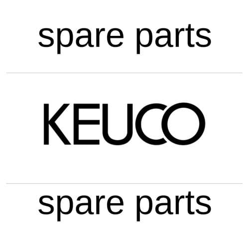 Keuco Elegance Synthetic Insert 2009 Brush Tumbler 01664000100