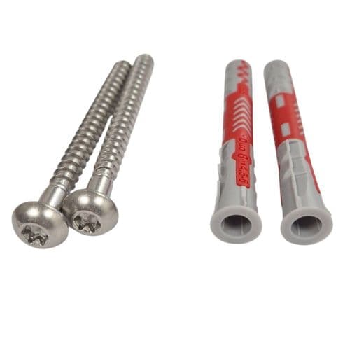 Keuco Elegance Wall Mounting Set 59308-04