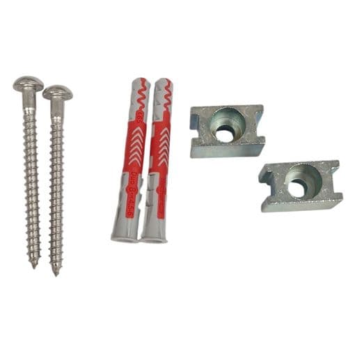 Keuco Elegance Wall Mounting Set 59308-04