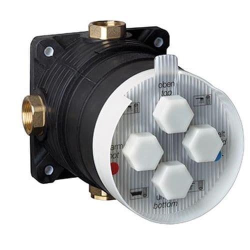 Keuco Flexx Boxx Universal Box DN 20 - 59970000070