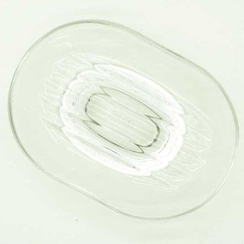 Keuco Futura Soap Dish Glass 00555009000
