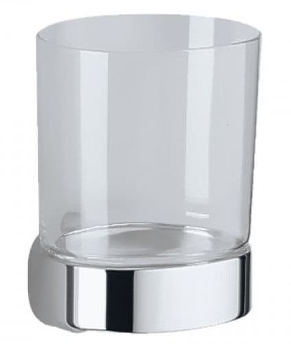 Keuco Futura Tumbler Glass 00550009000