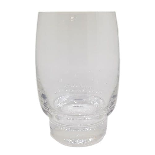 Keuco Lead Crystal Clear Old Elegance Tumbler Glass 01650 009000