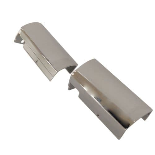 Keuco Light Finish Left Chrome Down Left/Right Top 308378-01