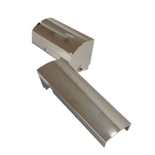 Keuco Light Finish Right Chrome Left Top/Right Bottom 308379-01