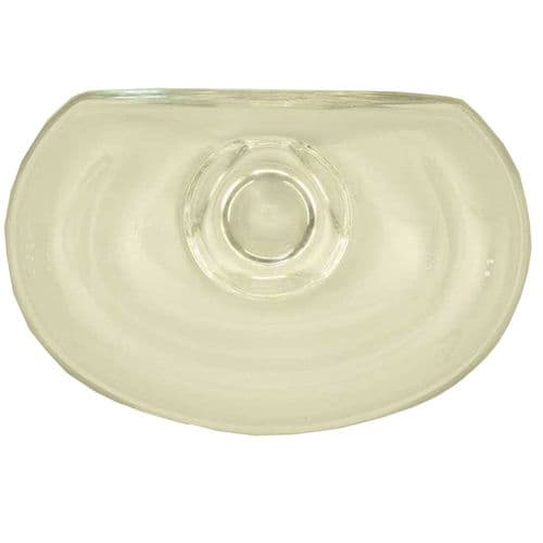 Keuco Mango Soap Dish Glass 03755009000