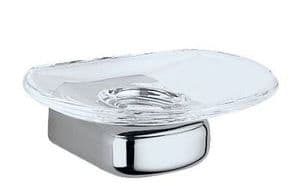 Keuco Mango Soap Dish Glass 03755009000