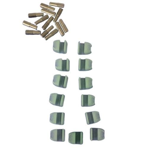 Keuco Miami Shelf Supports 12 pcs 404975