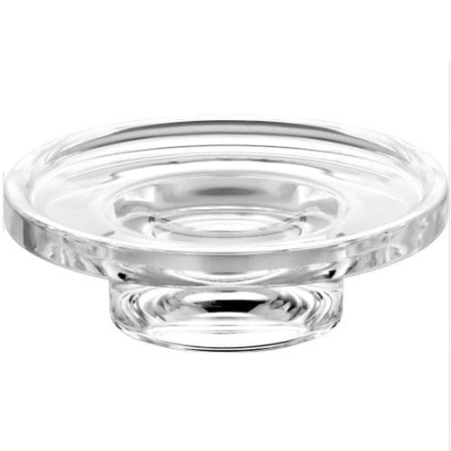 Keuco Palace Plan Crystal Soap Dish 14955009000