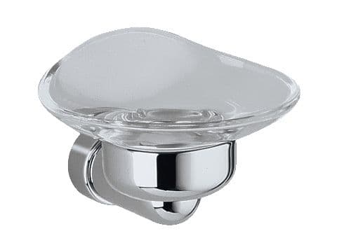 Keuco Palace Soap Dish Glass 02255009000