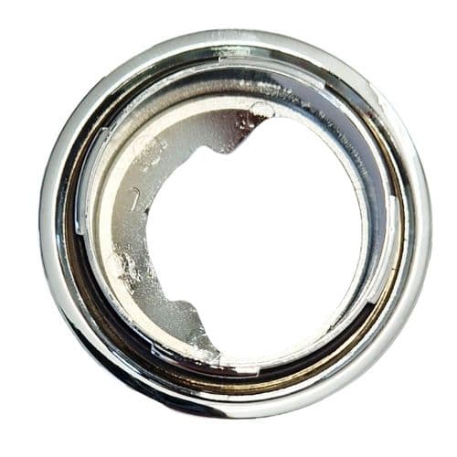 Keuco Plan Blue Chrome Tap Shroud 50100010214