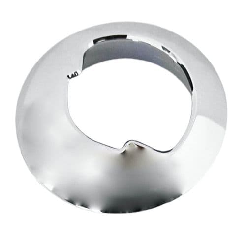 Keuco Plan Blue Chrome Tap Shroud 50100010214