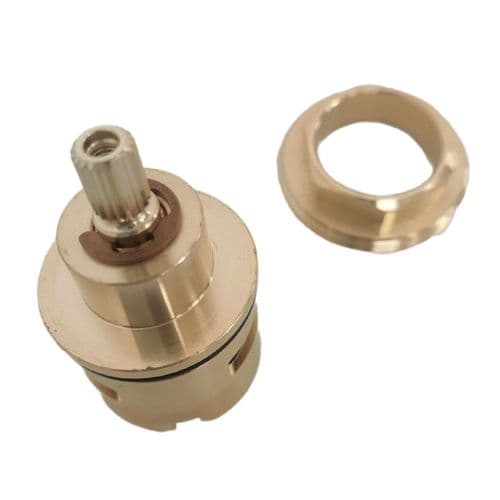 Keuco Plan Blue Diverter Cartridge Nut Complete 50100000227