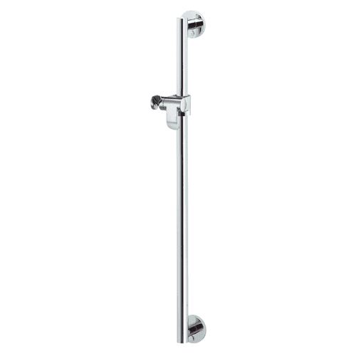 Keuco Plan Care Hand Shower Sliding Rail 882mm Aluminium Silver Chrome 34912170800