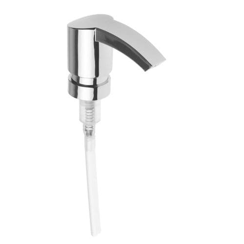 Keuco Plan Chrome Foam Soap Pump 11653010000