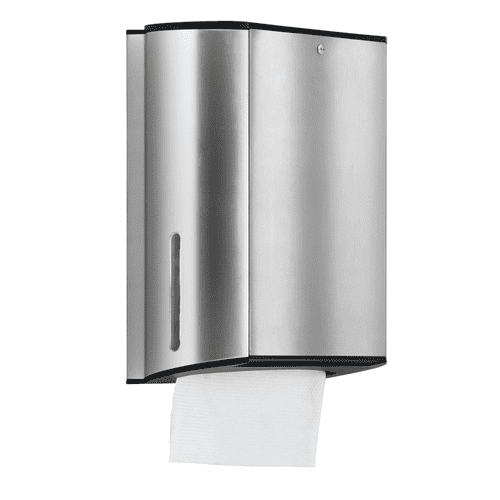 Keuco Plan Paper Towel Dispenser Aluminium Silver 14985170000