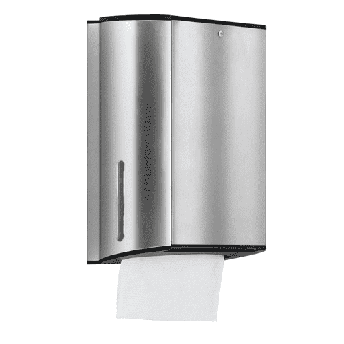Keuco Plan Paper Towel Dispenser Chrome 14985010000