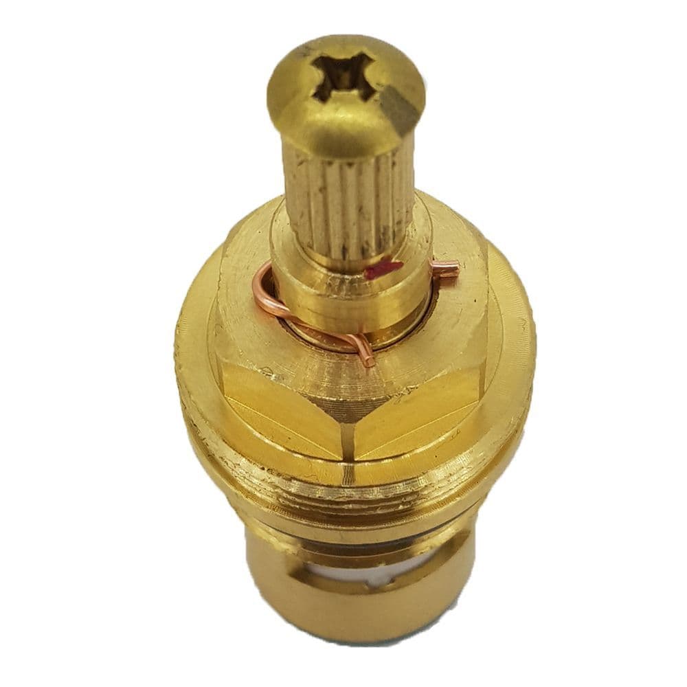 Keuco Replacement Clockwise Close Headpart 1/2 Ceramic Disc 