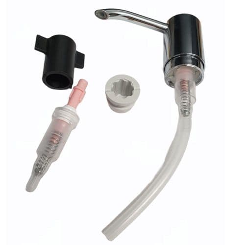 Keuco Replacement Pump Mechanism For Plan Pre 01.09.17  Lotion Dispenser 04950010000