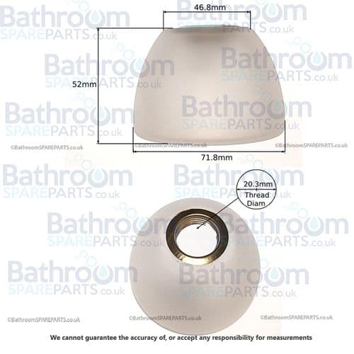 Keuco Royal 30 Sealed Matt Shade 3079871