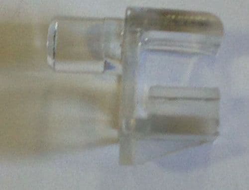 Keuco Royal 30 Shelf Supports 12 Pieces 405362