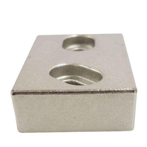 Keuco Royal Nickel Mounting Kit 90103000001