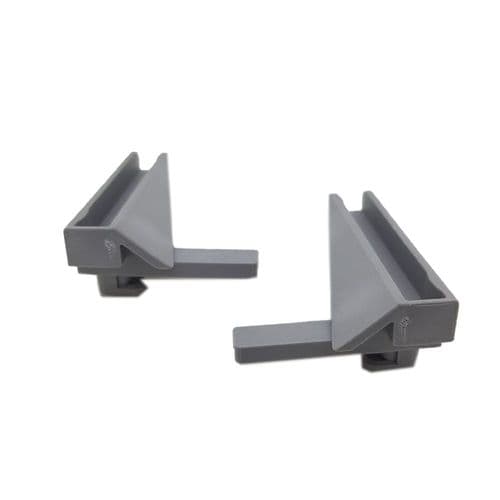 Keuco Royal Reflex 24001 shelf fixings pack (set of 3 right and left) 405859
