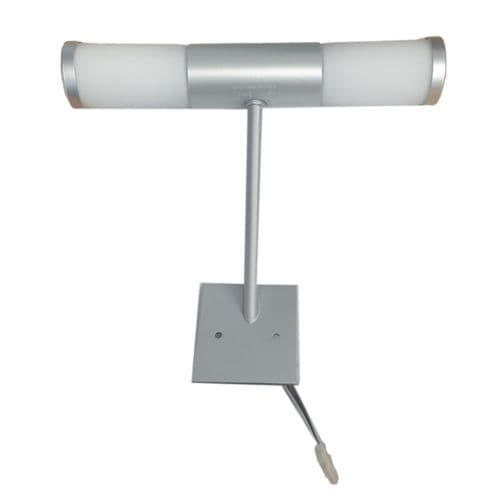 Keuco Royal Smart Model 12551 Complete Light Fitting inc Shades: 307959