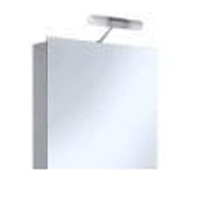 Keuco Royal Smart Model 12551 Complete Light Fitting inc Shades: 307959