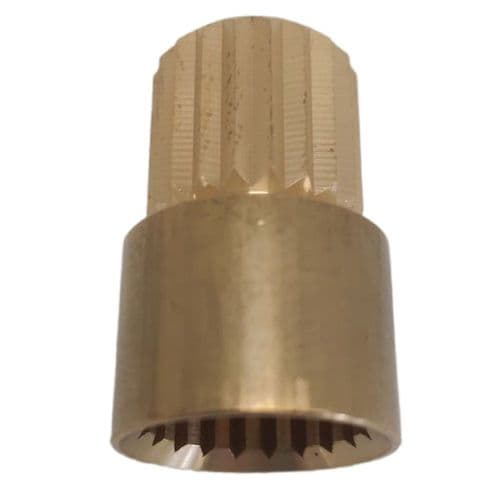 Keuco Shaft Extension 50100000398