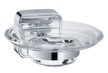 Keuco Smart Soap Dish Glass 0235509000