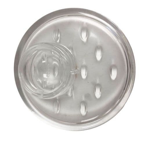 Keuco Solo Soap Dish 01555 006000