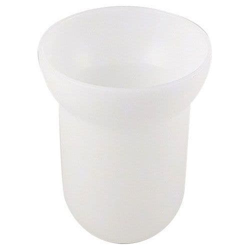 Keuco Trias Toilet Brush Tumbler 00864000100