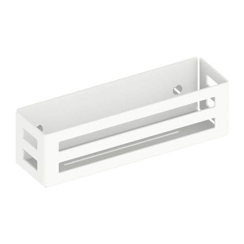 Keuco White matt Shower Basket 24954510000