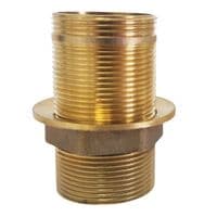 Kitchen Nipple Lock Nut Kit Deck Mount Sink Mounting  P6T0 R2T7