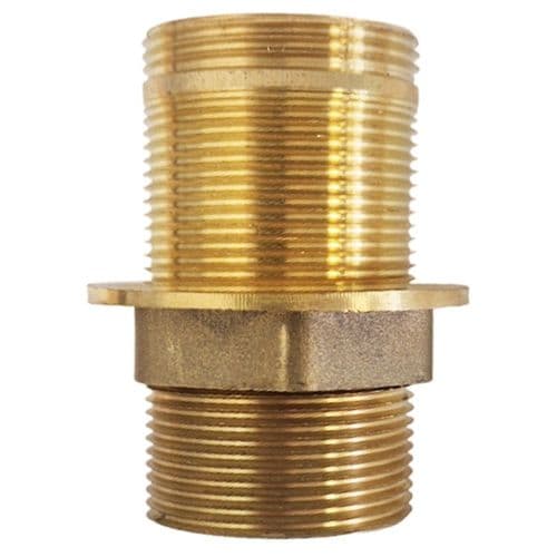 Kitchen Nipple Lock Nut Kit Deck Mount Sink Mounting  P6T0 R2T7