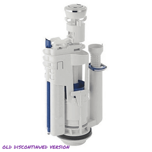 Kohler /Geberit Flush Valve Only Type 280 For Ceramic Cistern 273.300.00.1