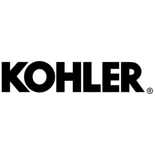 Kohler Terrace White Basin Waste with Overflow + Push  Button EJD101-00
