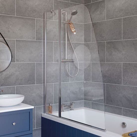 Lakes Showering Bath Screen Spare Parts