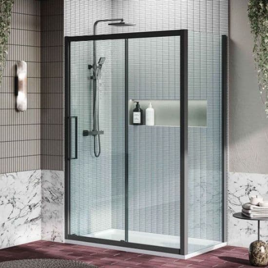 Lakes Showering Enclosure Spare Parts By Series