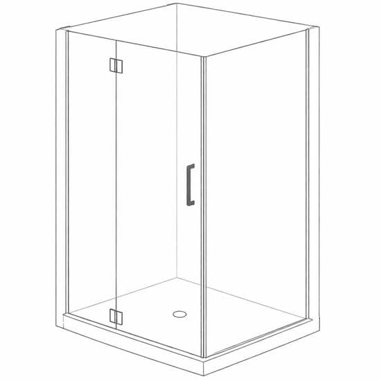 Lakes Showering Enclosure Spare Parts By Type