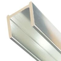 Lakes Showering Walk In Enclosure Bottom Trim 8036-1326