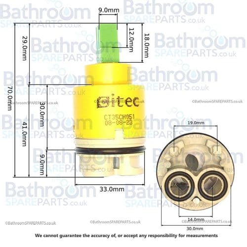 Laufen Cartridge WI576015000000