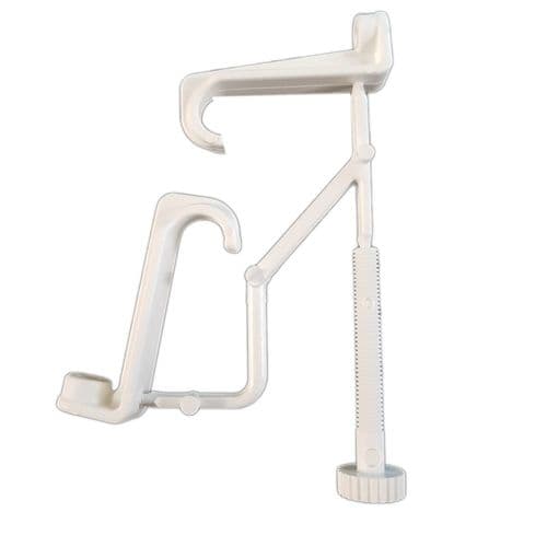 Laufen Ceramic Trap Cover Fixings 890015.000.000.1