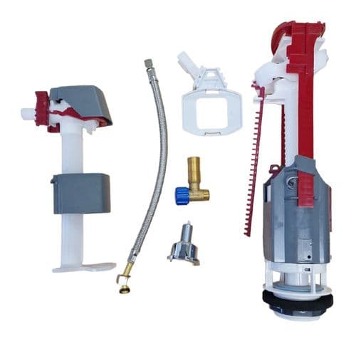 Laufen Flush Valve Rear Water Inlet 892051.000.000