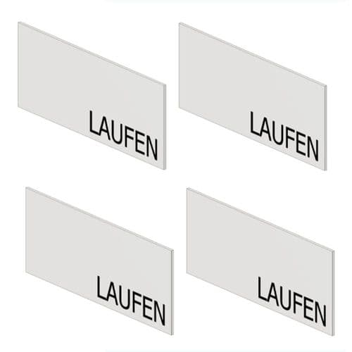 Laufen Furniture Cover Set H4924160970001